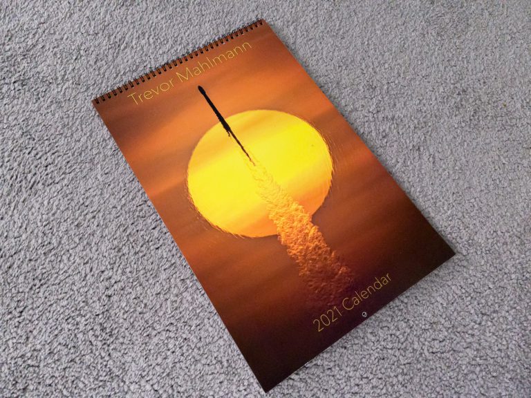 Trevor's 2021 Calendar | General Edition - Image 15