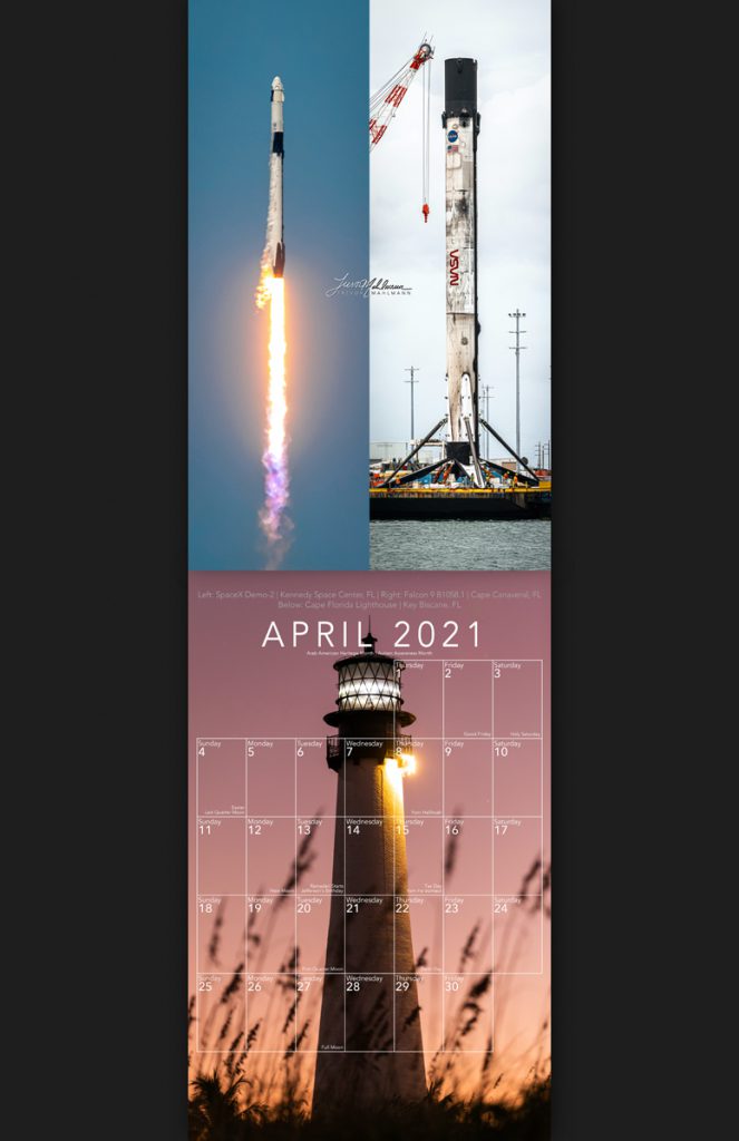 Trevor's 2021 Calendar | General Edition - Image 5