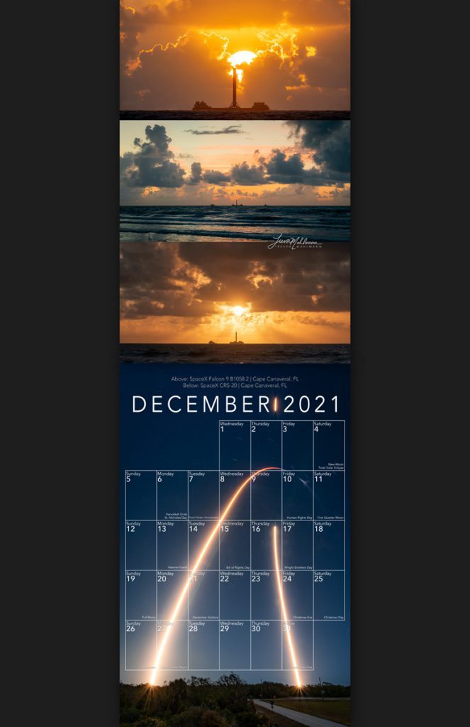 Trevor's 2021 Calendar | General Edition - Image 13