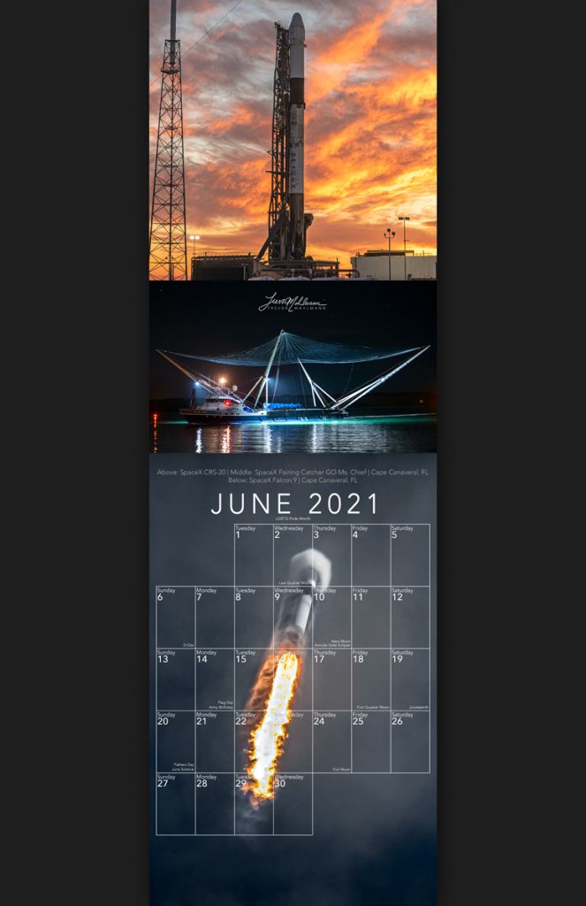 Trevor's 2021 Calendar | General Edition - Image 7