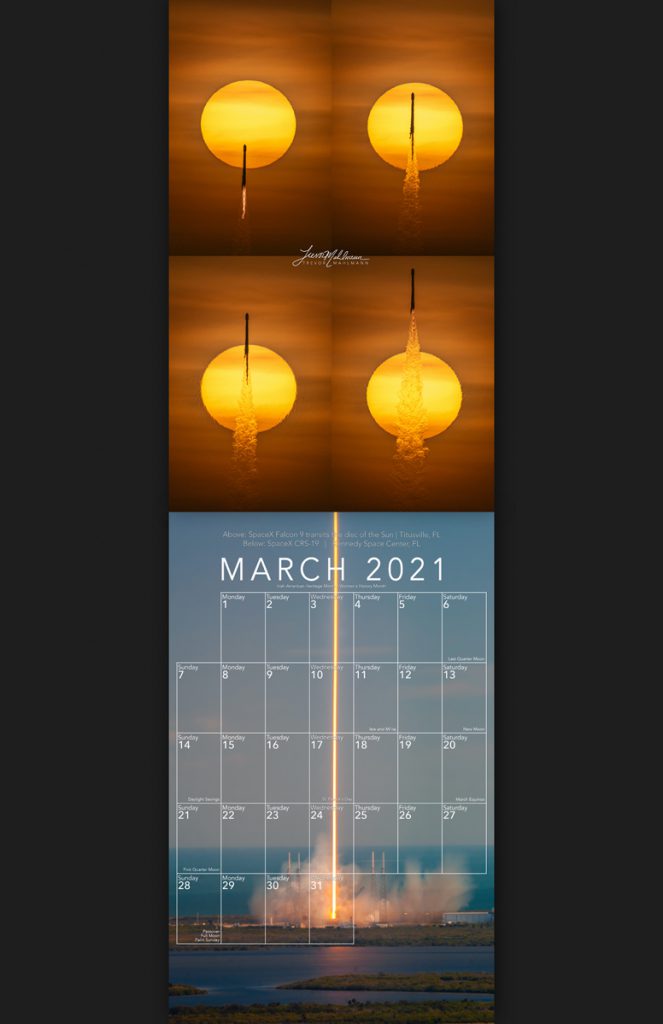 Trevor's 2021 Calendar | General Edition - Image 4