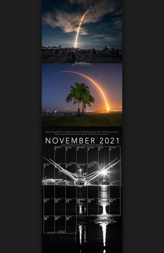 Trevor's 2021 Calendar | General Edition - Image 12