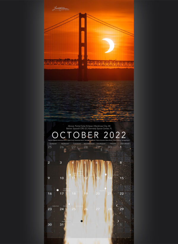 Trevor's 2022 Calendar | General Edition - Image 11