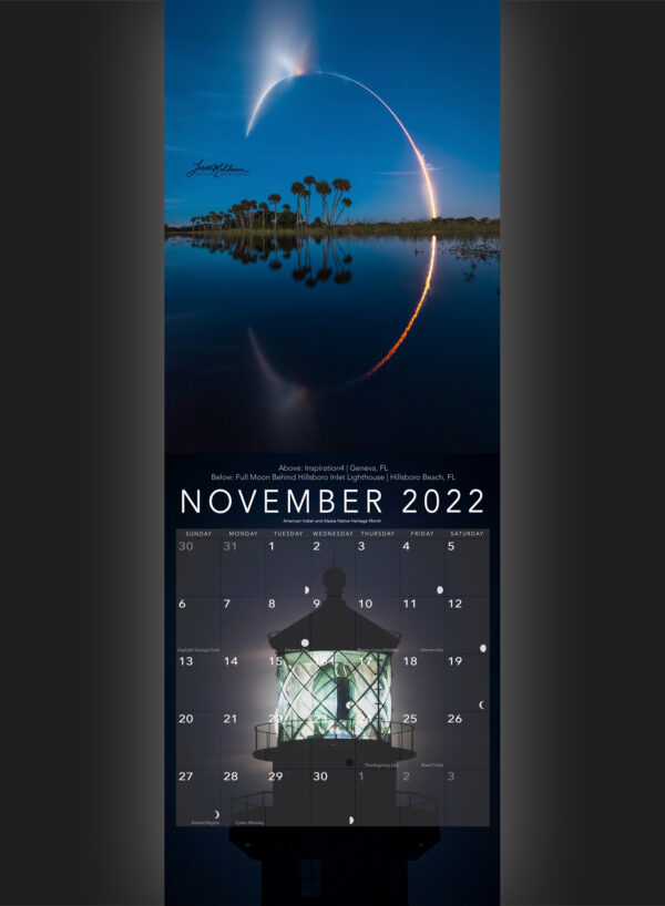 Trevor's 2022 Calendar | General Edition - Image 12