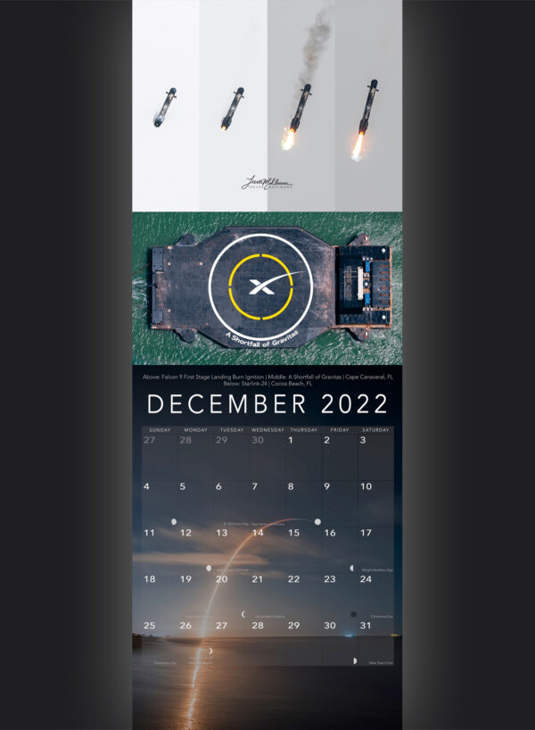 Trevor's 2022 Calendar | General Edition - Image 13