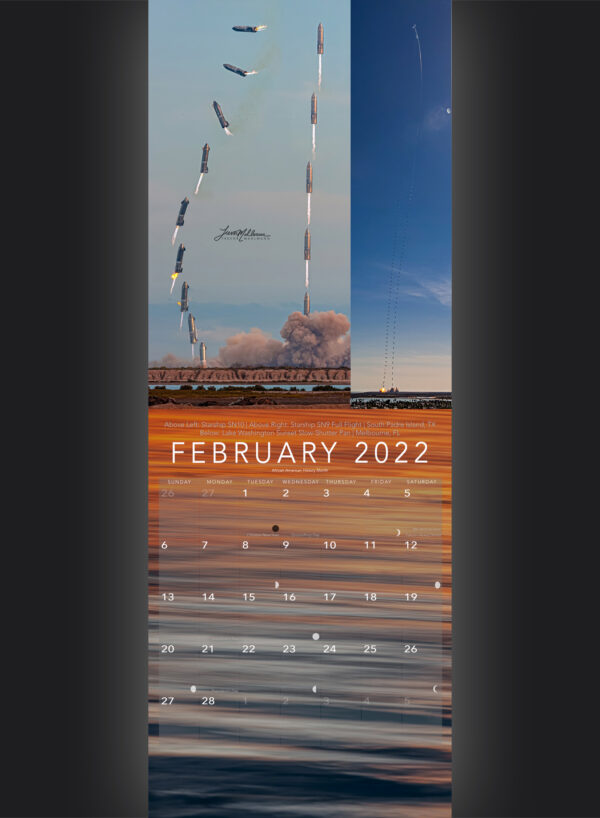 Trevor's 2022 Calendar | General Edition - Image 3