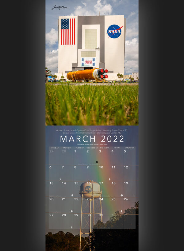 Trevor's 2022 Calendar | General Edition - Image 4
