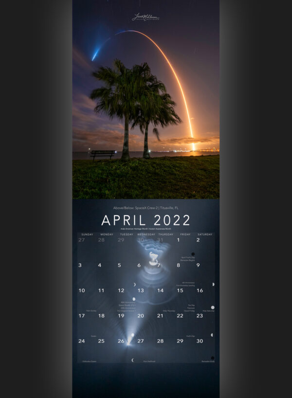 Trevor's 2022 Calendar | General Edition - Image 5
