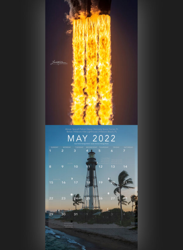 Trevor's 2022 Calendar | General Edition - Image 6