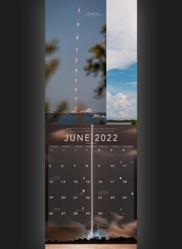 Trevor's 2022 Calendar | General Edition - Image 7
