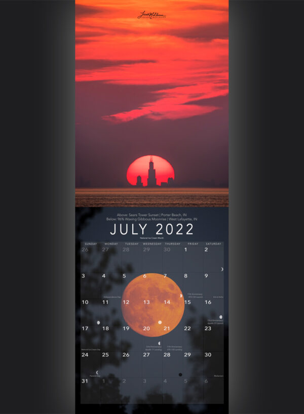 Trevor's 2022 Calendar | General Edition - Image 8