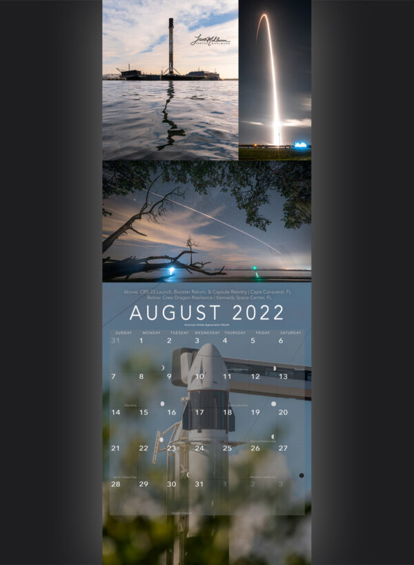 Trevor's 2022 Calendar | General Edition - Image 9