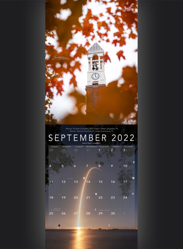 Trevor's 2022 Calendar | General Edition - Image 10