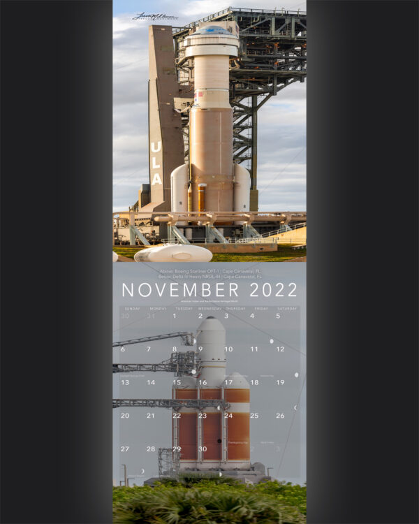 Trevor's 2022 Calendar |  W  I  D  E    Edition - Image 12