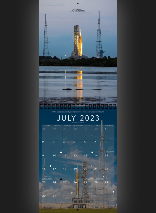 Trevor's 2023 Calendar | Portfolio Edition 1 - Image 8