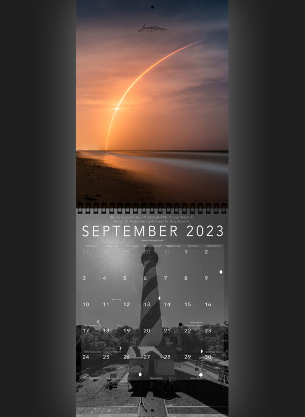 Trevor's 2023 Calendar | Portfolio Edition 1 - Image 10