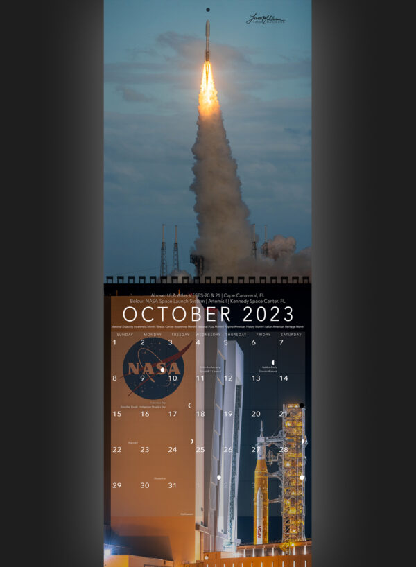 Trevor's 2023 Calendar | Portfolio Edition 1 - Image 11