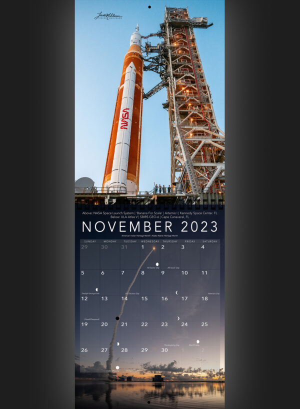 Trevor's 2023 Calendar | Portfolio Edition 1 - Image 12