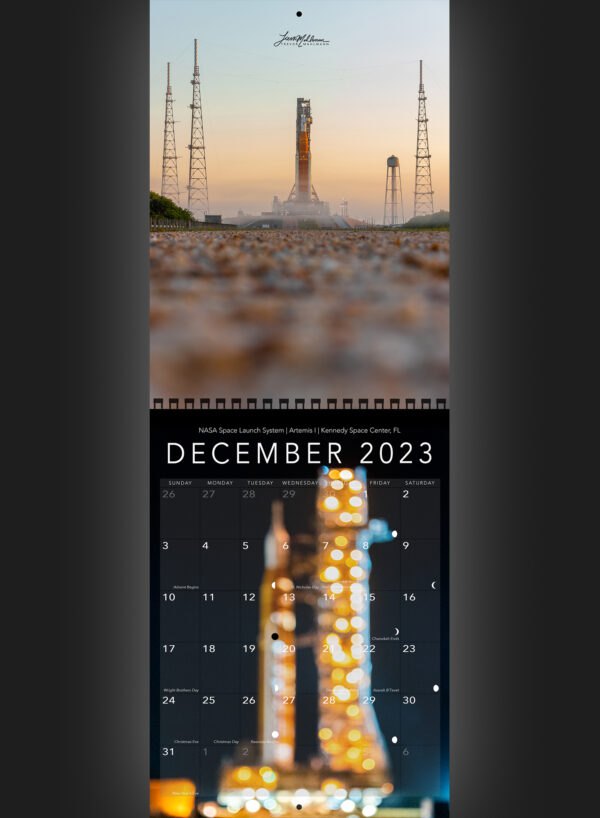 Trevor's 2023 Calendar | Portfolio Edition 1 - Image 13