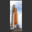 569.6 MP Pano: NASA’s Space Launch System Rolls Back To Prepare For Artemis I Launch