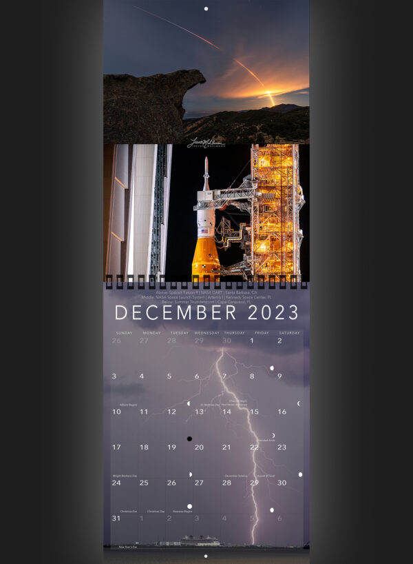 Trevor's 2023 Calendar | Portfolio Edition 2 - Image 13