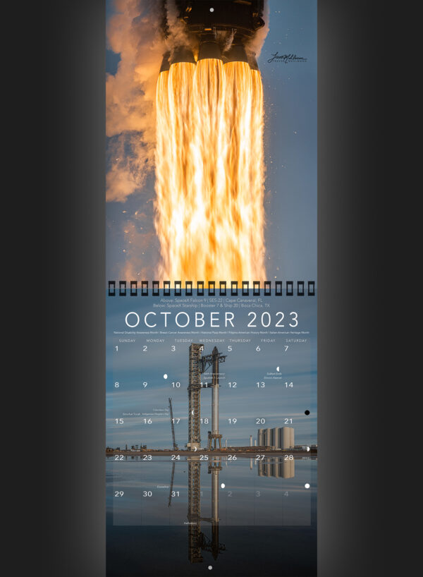Trevor's 2023 Calendar | Portfolio Edition 2 - Image 11