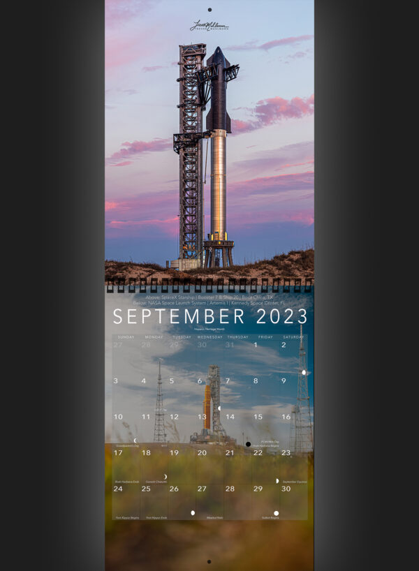 Trevor's 2023 Calendar | Portfolio Edition 2 - Image 10