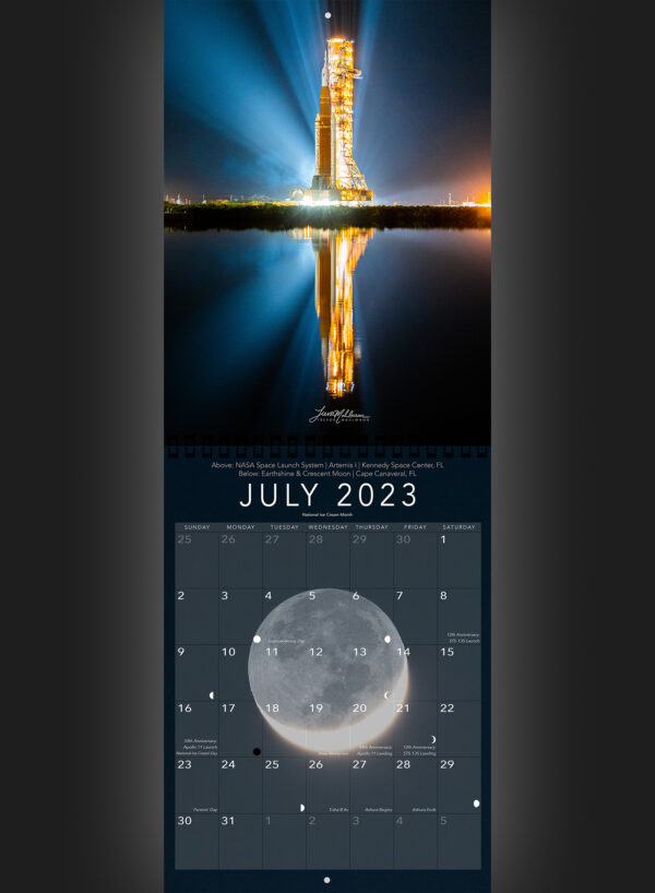 Trevor's 2023 Calendar | Portfolio Edition 2 - Image 8