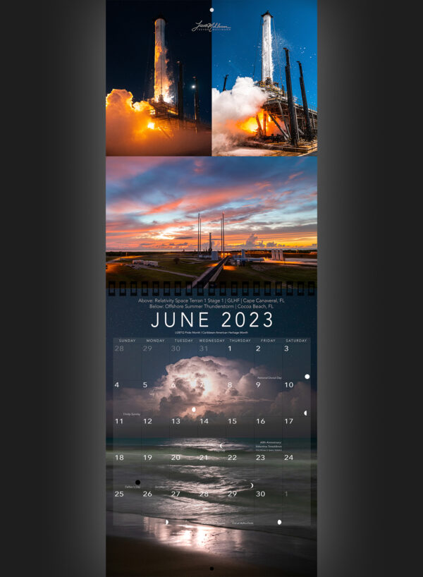 Trevor's 2023 Calendar | Portfolio Edition 2 - Image 7