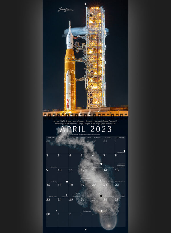 Trevor's 2023 Calendar | Portfolio Edition 2 - Image 5