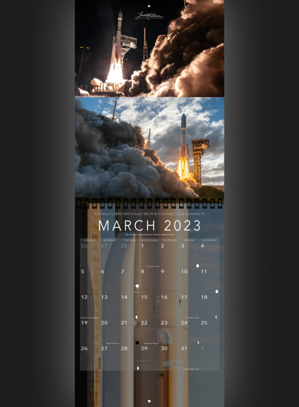 Trevor's 2023 Calendar | Portfolio Edition 2 - Image 4