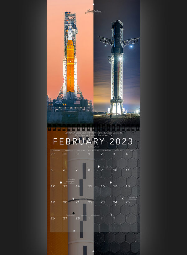 Trevor's 2023 Calendar | Portfolio Edition 2 - Image 3