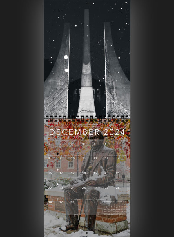 Trevor's 2024 Calendar | Collegiate Edition - Image 13