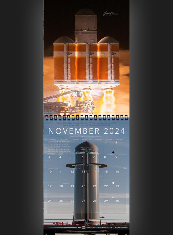 Trevor's 2024 Calendar | W I D E Edition - Image 12