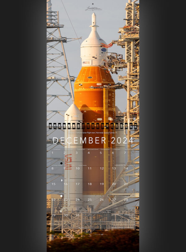 Trevor's 2024 Calendar | W I D E Edition - Image 13