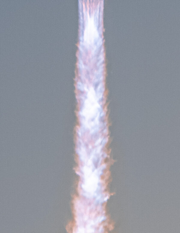 Starship Flight 2 | 17" x 22" Print | Full Stack - Image 3
