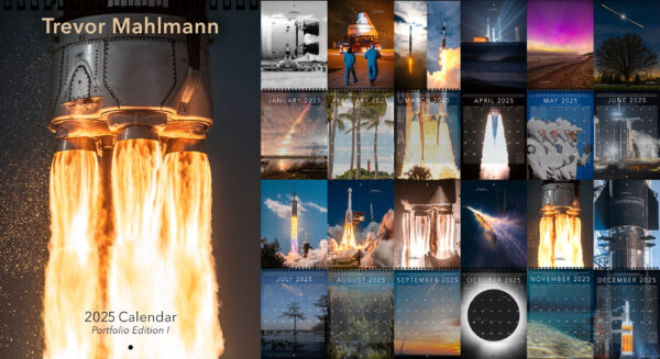 Trevor's 2025 Calendar Portfolio Edition 1 - Image 14