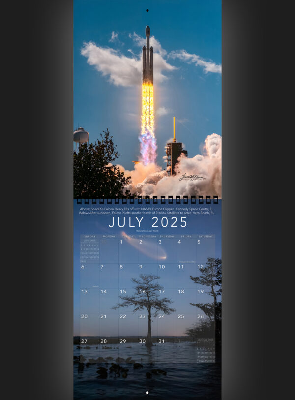 Trevor's 2025 Calendar Portfolio Edition 1 - Image 8