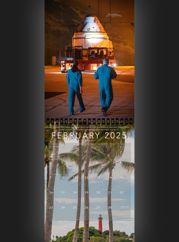 Trevor's 2025 Calendar Portfolio Edition 1 - Image 3