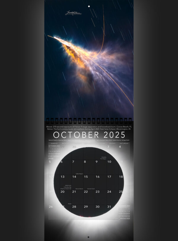 Trevor's 2025 Calendar Portfolio Edition 1 - Image 11