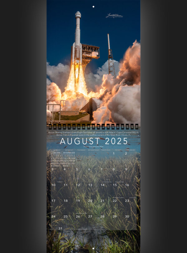 Trevor's 2025 Calendar Portfolio Edition 1 - Image 9