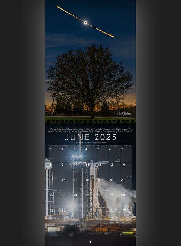 Trevor's 2025 Calendar Portfolio Edition 1 - Image 7