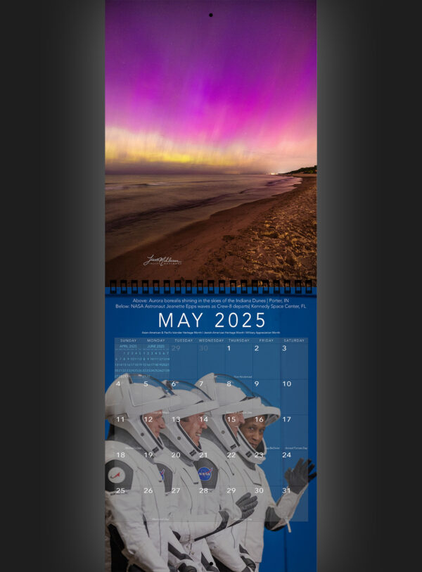 Trevor's 2025 Calendar Portfolio Edition 1 - Image 6