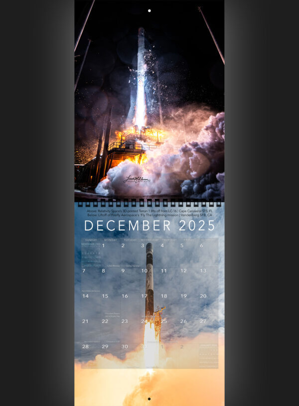 Trevor's 2025 Calendar Portfolio Edition 2 - Image 13