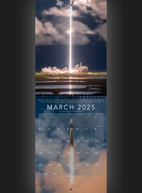 Trevor's 2025 Calendar Portfolio Edition 2 - Image 4