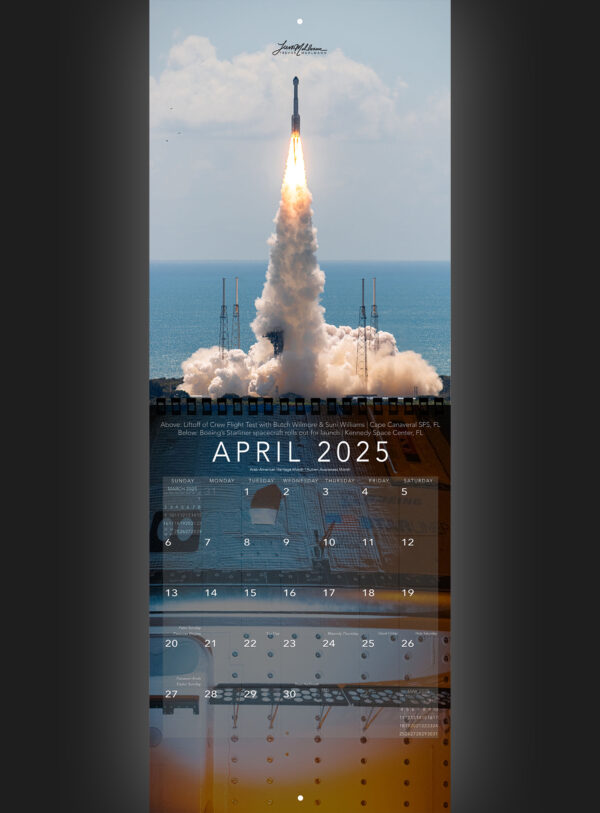 Trevor's 2025 Calendar Portfolio Edition 2 - Image 5