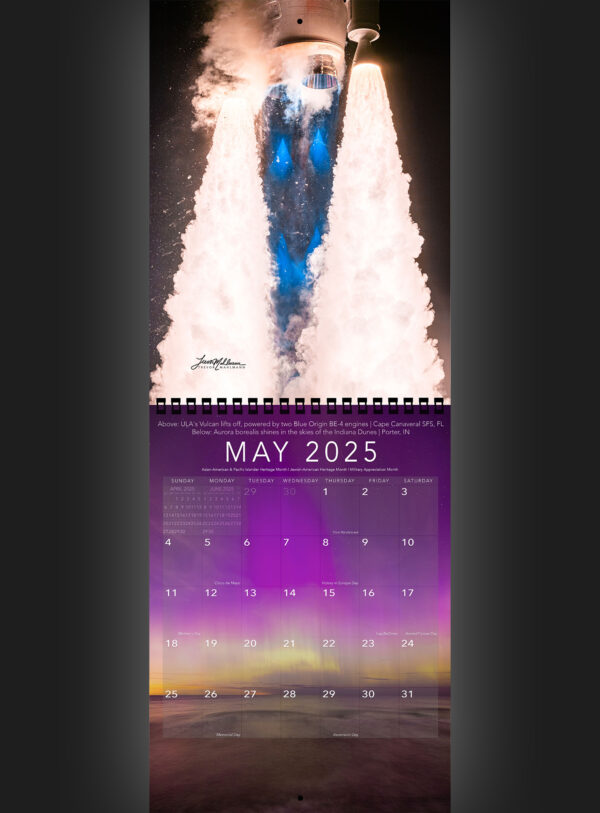 Trevor's 2025 Calendar Portfolio Edition 2 - Image 6