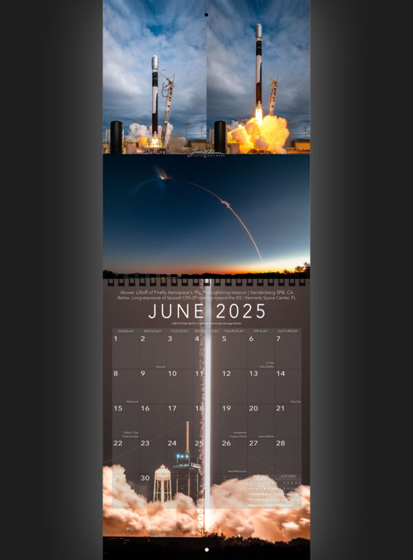Trevor's 2025 Calendar Portfolio Edition 2 - Image 7