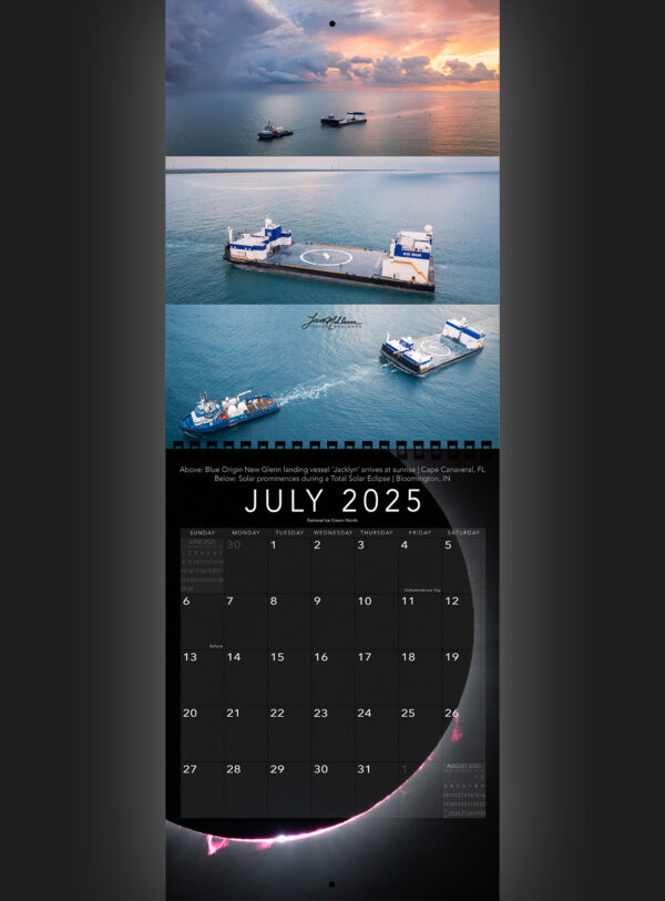 Trevor's 2025 Calendar Portfolio Edition 2 - Image 8