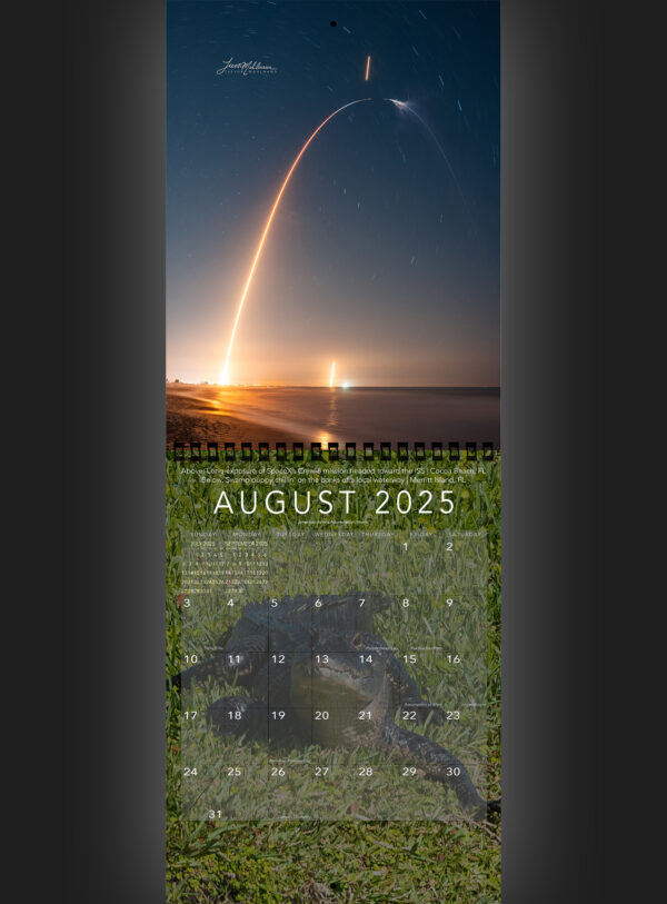 Trevor's 2025 Calendar Portfolio Edition 2 - Image 9